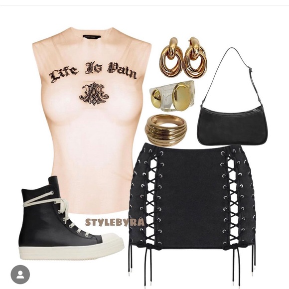 Hidden Cult Skirt - Picture 2 of 6